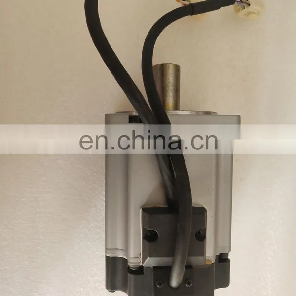 CNC Servo Motor and Drive 750W Omron R88M-G75030H-S2 photo-2