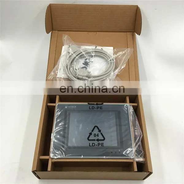 Hot Sale New and Original HITECH HMI PWS5610T-S 5.7 Inch HMI Hunam Machine Interface photo-6