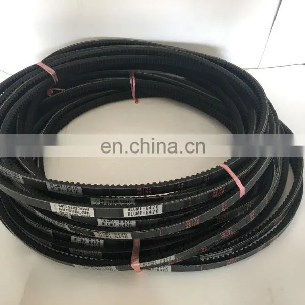 High Quality Mitsuboshi V- Belt RECMF-6470 For Harvester photo-3