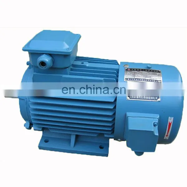 ac Induction Motor 20kw photo-3