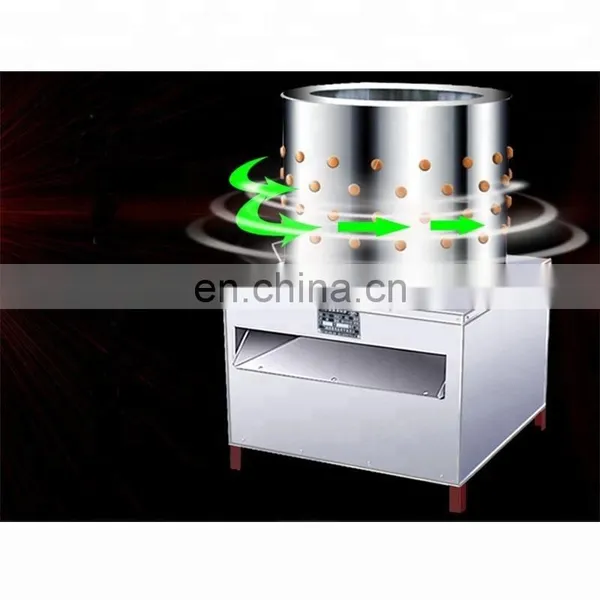 Automatic Fast Chicken Processing Machinery / Goose Plucking Machine / Cleaning Machines for Sale photo-2