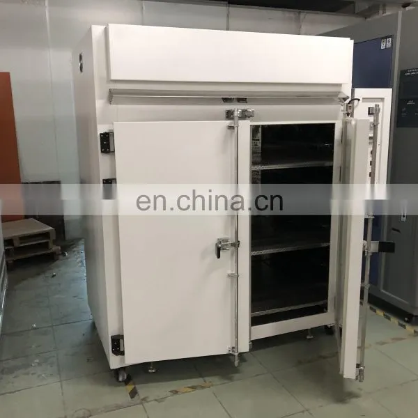 Liyi Industrial Hot Air Drying 500 Degree High Temperature Oven photo-5
