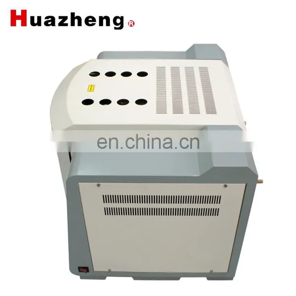 Wholesale Price Gas Chromatography Portable Transformer Oil Dissolved Gas Analyzer photo-4