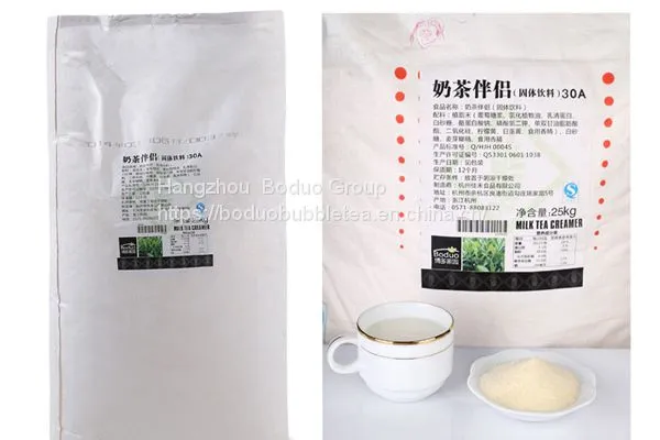 Blueberry Puree Jam Boduo Bubble Tea Raw Material China Supplier Factory photo-4