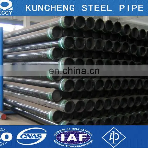 API 5L Gr.B X42 X52 X60 X65 X70 Seamless Steel Pipe Line for Natural Gas Transmission photo-4