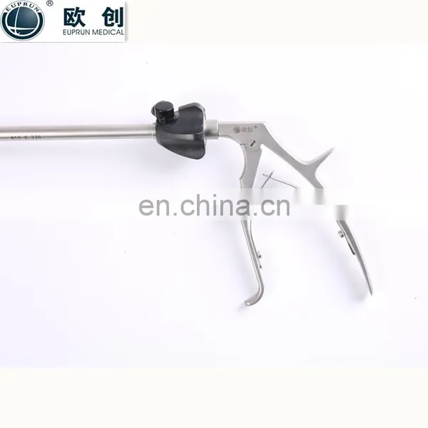 Surgical Instrument Laparoscopy 10mm Grasper Forceps photo-5