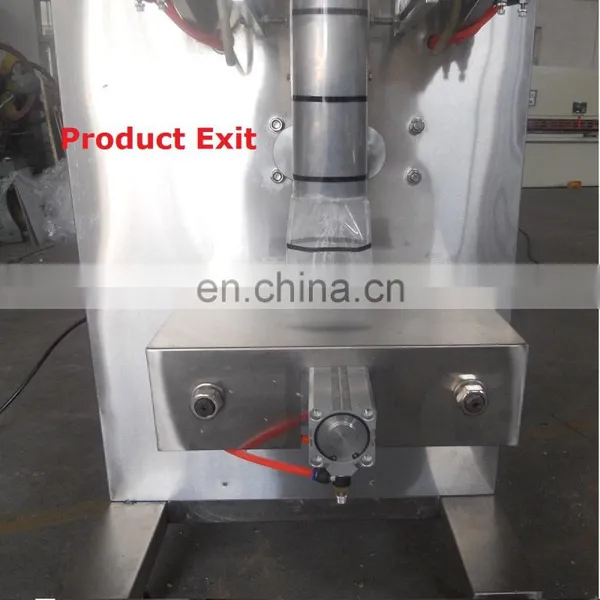 GT-masala Powder Packing Machine / Granule Filling and Packing Machine photo-4