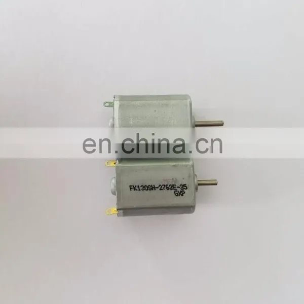 33000rpm Low Current Miniature DC Motor 130/132 For Toy Model And Nerf Gun photo-4