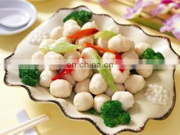Beikn Manufacturer Suppliers Reliable Factory Automatic Meatball Fishball Former Machine photo-6