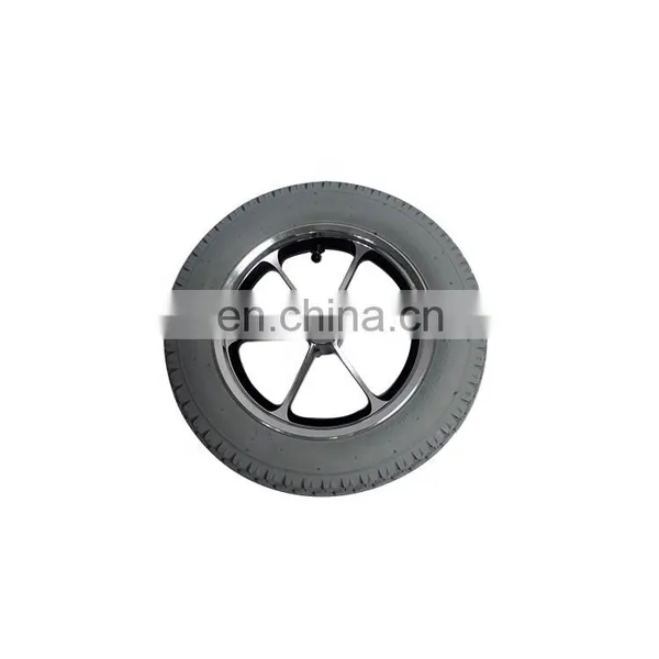 12 Inch Wheelchair Rear Wheel Wheelchair Accessories