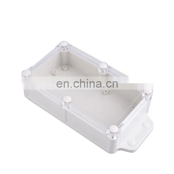 Plastic Injection Plastic Case Box Small Product Custom Plastic Mould photo-6