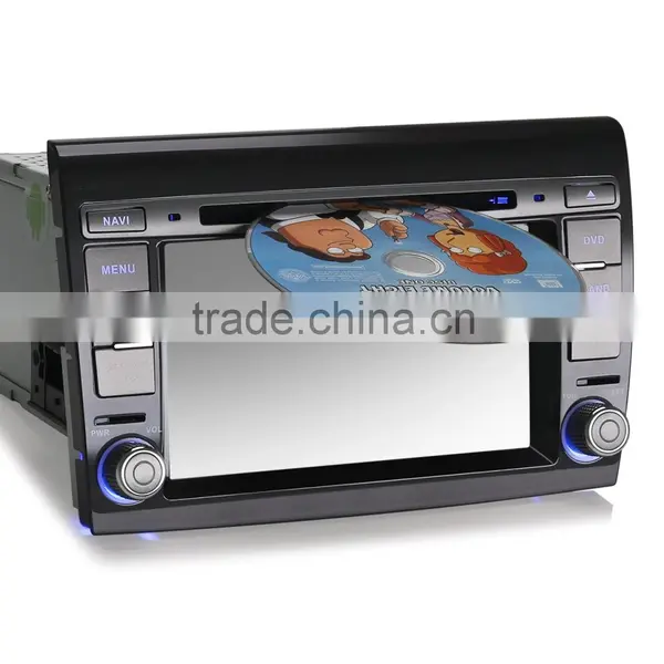 Erisin ES4700F 7" Touch Screen Car Radio DVD CD Player GPS for Bravo photo-4