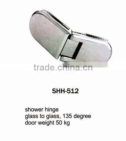 Shower Hinge