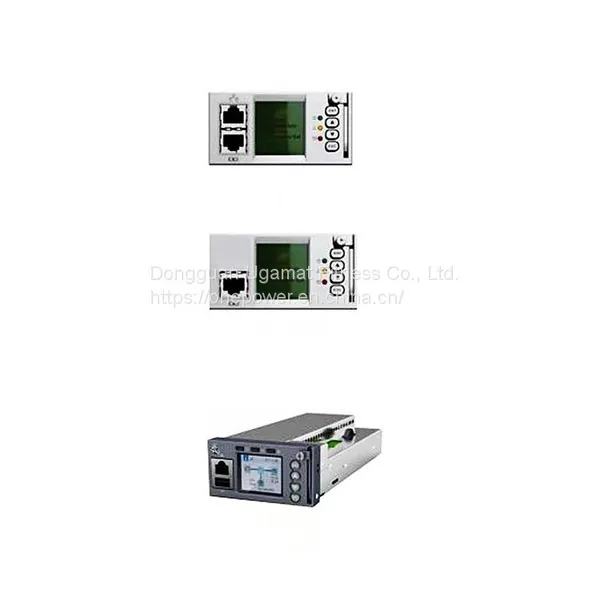 Original Emerson DC 48V Embedded Network Power System NetSure 531 A91 photo-3