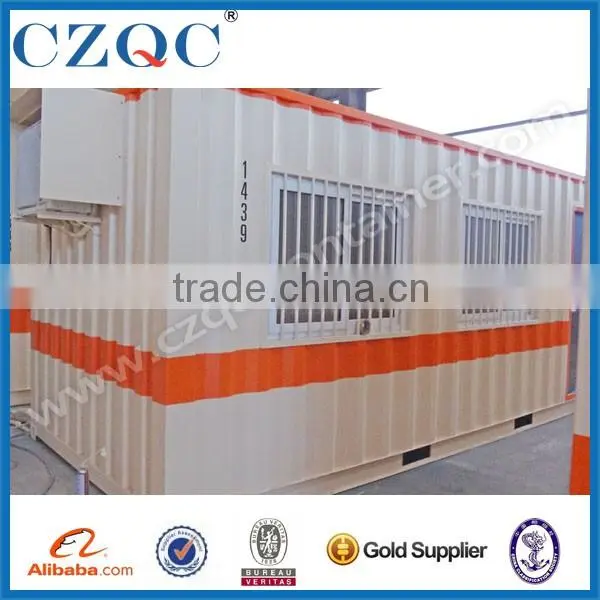 20ft Economic Prefabricated Container House photo-3