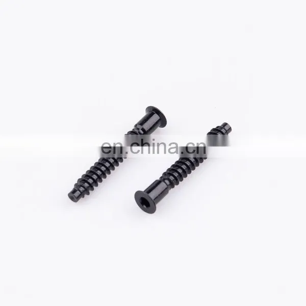 Phillips Flat Head Furniture Confirmat Screw Zinc Plated photo-3