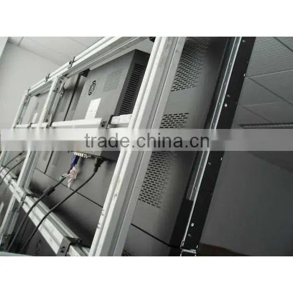 5.3mm Super Narrow Bezel 55" Lcd Video Wall With Brightness 500nits photo-2