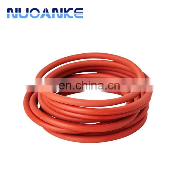 High Quality NBR FKM EPDM HNBR O Ring Silicone Oring Seal Ring Rubber O-Ring photo-3