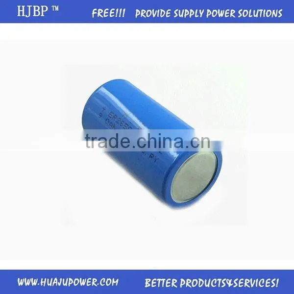 2014 High Quality, Low Price, Best Sellinglithium Cell Battery Er26500 Lithium Battery photo-2
