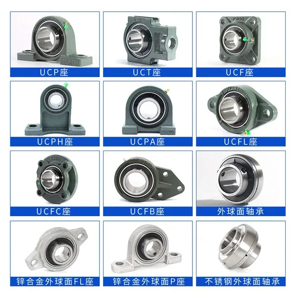 DSR Bearing China Wheel Ball Roller Rolling Bearing Ball Bearing Roller Bearing photo-3