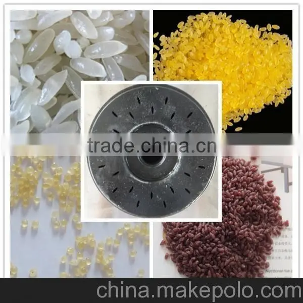 Commercial Couscous Extruder photo-2