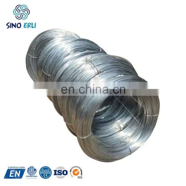 Bending Spring Steel Wire China Spring Carbon Steel Wire 1.0 mm For Mattress photo-4