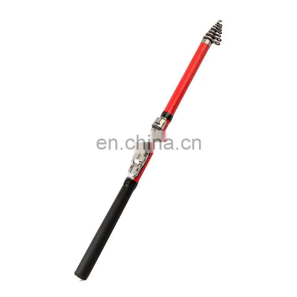 The New Popular Soft Tail Telescopic Rocky Fishing Rod Hand Sea Dual Use 45 Cm Sub Catfish Fishing Rod photo-4