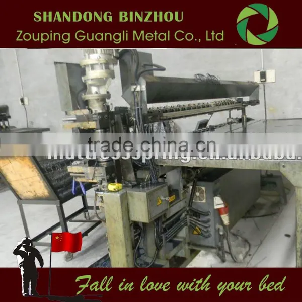 Tension Spring With Coil Spring for Bonnell Spring Spring Compressor: 2.0mm-2.3mm With Steel Wire Rod photo-2