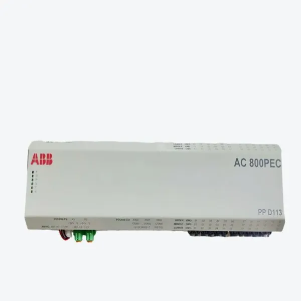 ABB 3BHE032025R0101 PC D235A101 DCS Module Amazing Discount photo-5