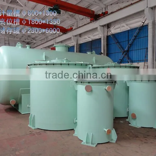 Pressure Tank for Fuel Tanks/water Tanks
