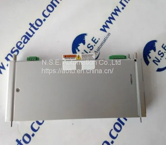 Bently Nevada 149986-02 4-Channel Relay Control Module