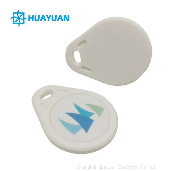 Proximity Smart Passive NFC RFID Transponder Hotel Keytag photo-3