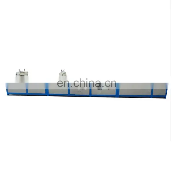 FRP GRP Pultrusion Profile Making Machine photo-5