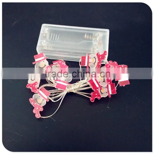 Led Battery Operated Holiday Light photo-4