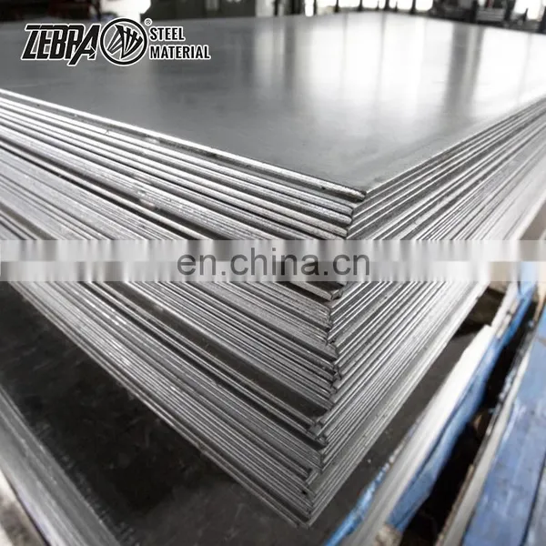 4x8 gi Metal Plate Sheet Galvanized Metal Materials for Roofing Sheet photo-4