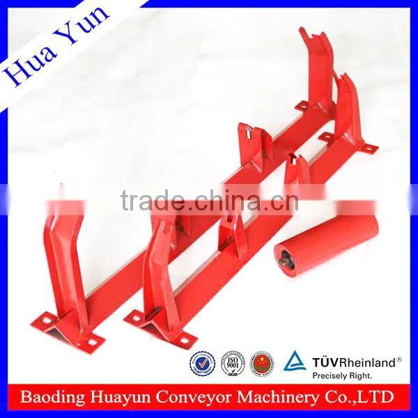 Carbon Steel Conveyor Idler Bracket for Supporting Conveyor Idler photo-2