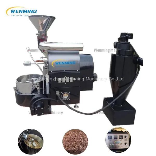 Commercial Coffee Bean Roasting Machine Best Price Coffee Bean Roaster Alchemy Coffee Roasters photo-2