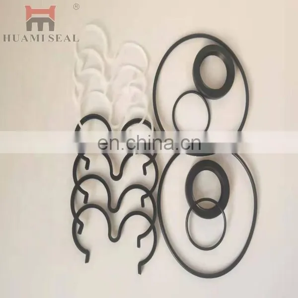 Hydraulic Gear Pump Seal Kit 705-17-01440 705-17-01470 for WA100 WA120 WA150 Pilot Pump Oil Seal photo-3