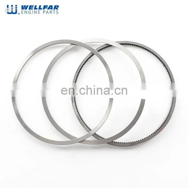 High Quality OM 314/352/362LA/366A/366LA/924/926 Piston Rings for MERCEDES BENZ Engine Parts photo-3