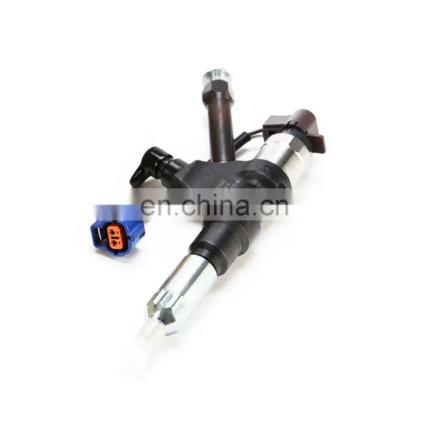 Latest Excavator Parts 4HK1 6HK1 Engine Injector 095000-5471 8-97329703-2 8973297035 8982843930 photo-3