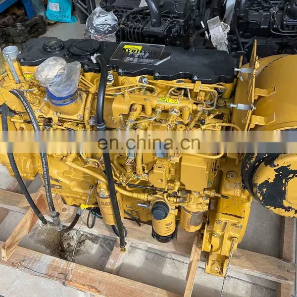 C6.6 Industrial Engine 2641A312 3178021 317-8021 3200677 320-0677 Cylinder Head and Block 2674A256 3541672 354-1672 2258016 photo-2