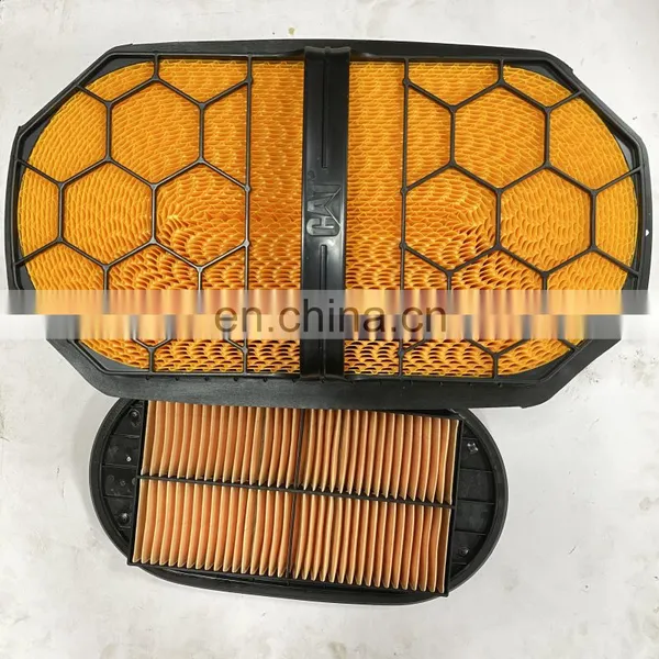 High Quality 4969846 4969845 496-9846 496-9845 AIR CLEANER FILTER E326 E330 E349 E352 E326GC E330GC MH3260 MH3040 photo-2