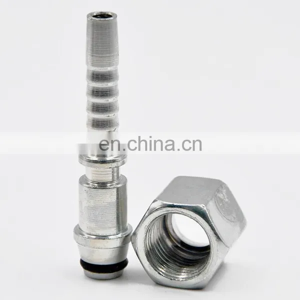 Hot Selling Original Hydraulic Pipe Joint Hose Connector Fittings photo-4