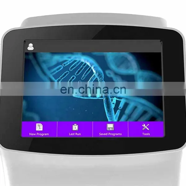 BIOBASE Small Size Real Time PCR System, With Free Upgraded Software, BK-1000Q FOR Laboratory or Hospital photo-4
