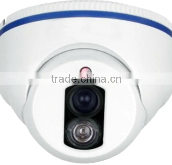 IP Cctv Camera, Plastic Dome IP Camera, Day/night Oem Cctv Security Camera photo-4