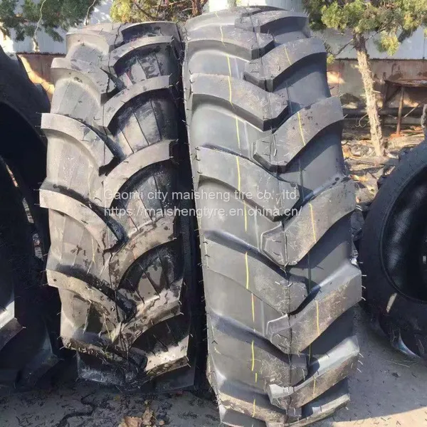 1 A-shaped Tractor Tire 13.6/15.5/16.9/18.4/20.8-38 42 34 30 28 Paddy Field photo-5