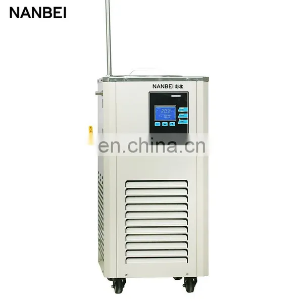 Large Capacity Laboratory Use Coolant Circulating Pump With Low Cost photo-3