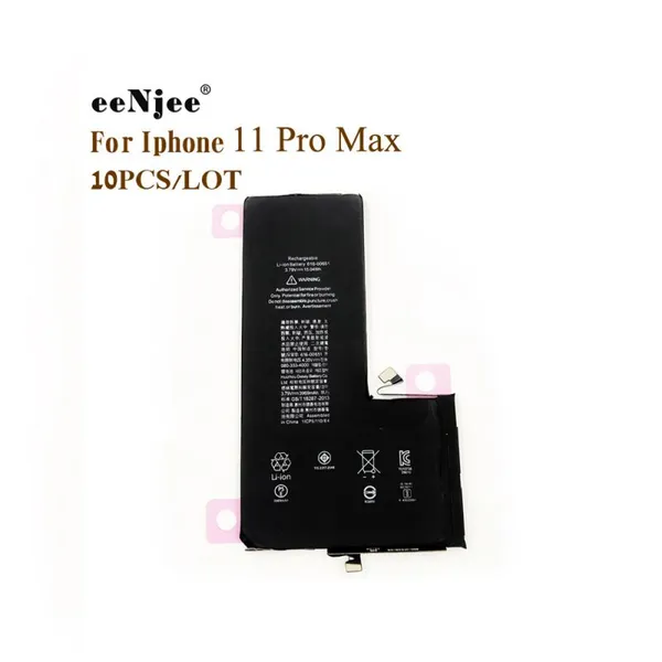 3046mAh Phone Battery Accessories For Iphone 11 Pro Replacement Batteries 616-00659 photo-3