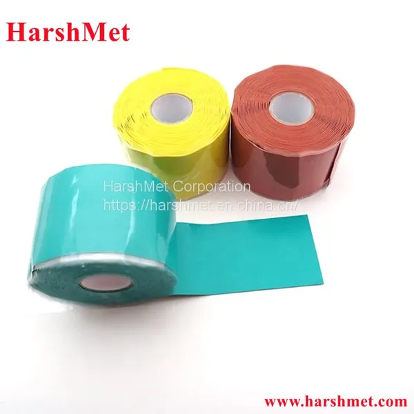 Bonding Tape Self Fusing Wire Tape Tape Self Adhesive Rubber Tape photo-4