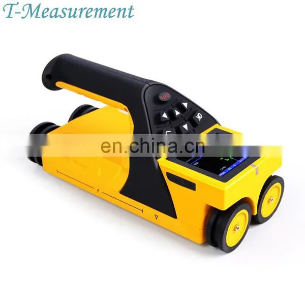 Taijia Profometer Ferroscan Concrete Steel Rebar Locator Rebar Detector Scanner photo-2